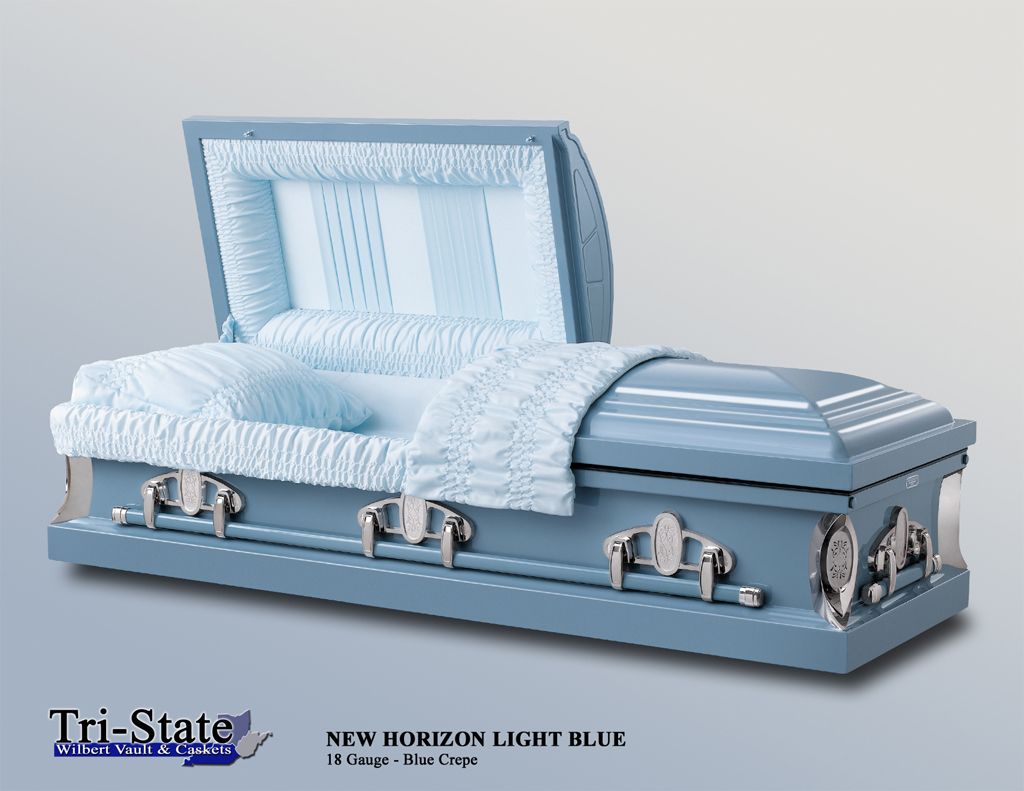 New Horizon Light Blue